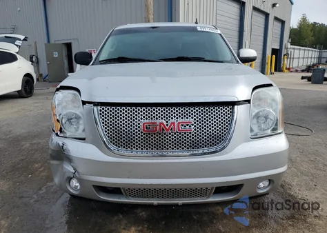 2011 GMC Yukon Denali from USA, damaged, VIN 1GKS1EEF3BR249721